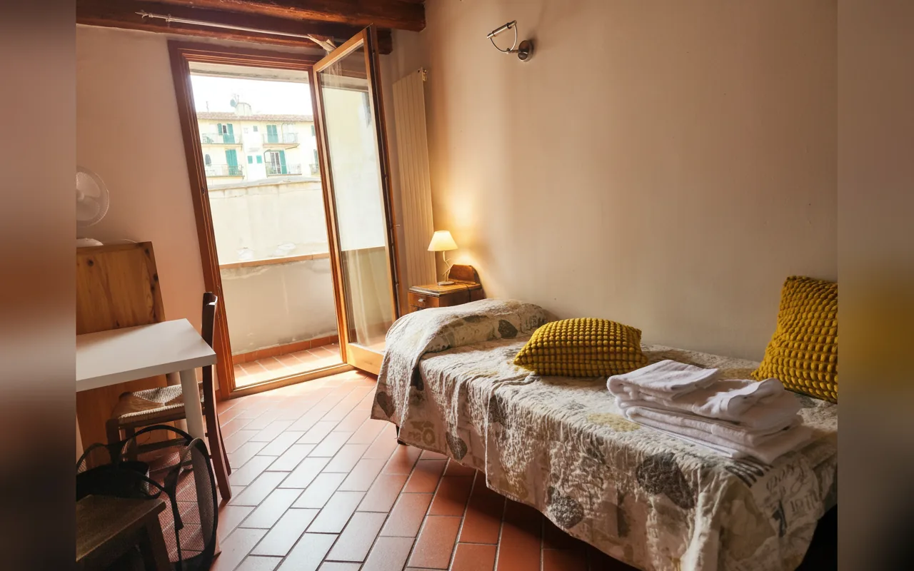 Florence center, Firenze (Toscana)