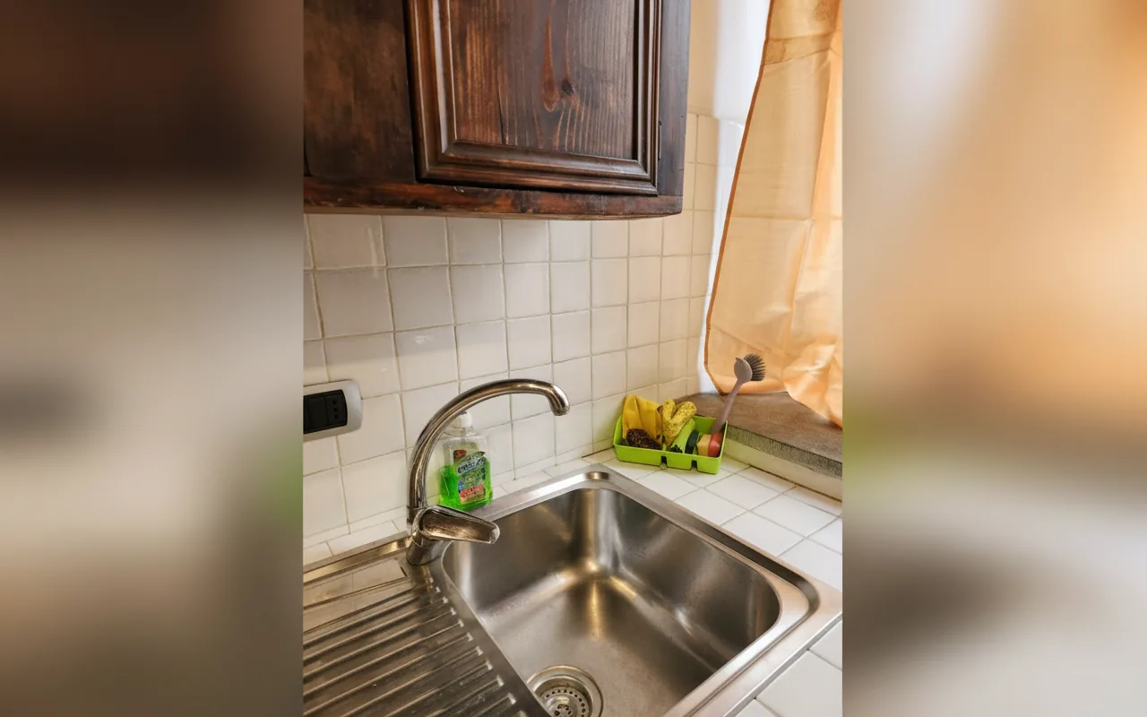 Camera con bagno privato — Florence center, Firenze (Toscana) (foto 30)