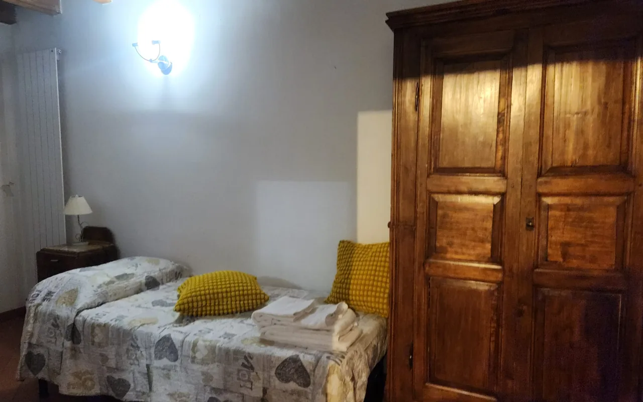 Camera con bagno privato — Florence center, Firenze (Toscana) (foto 36)